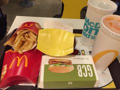 -麦当劳(星光行店)