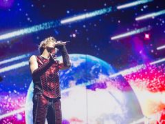 -南京奥林匹克体育中心-体育馆