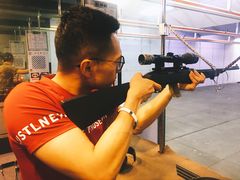 -都市枪神实弹射击俱乐部