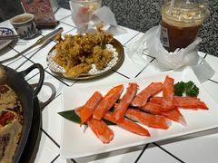 -旧街市鲜货老火锅(大光路店)