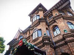 -马勒别墅饭店(静安寺店)