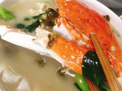 -明呈黄鱼面馆(斜土路店)