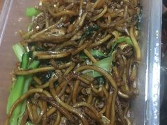 鸡蛋酱油炒面-沪小胖小龙虾(淮海中路旗舰店)
