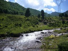 -互助北山国家地质公园漂流