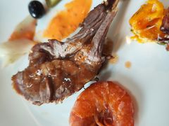 -北京港澳中心瑞士酒店·瑞士咖啡厅·自助餐