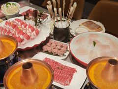 -涮福記·现切牛羊肉火锅(世纪汇店)