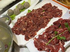 -乡土黄·鲜牛肉火锅·小龙虾(兴业街店)