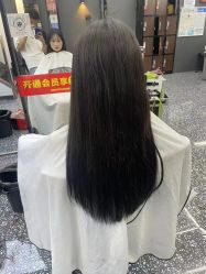 -藤野造型专业烫染接发