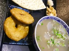 -平凉羊肉泡馍·清真