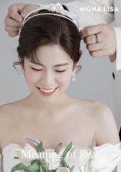 -青禾蒙娜丽莎婚纱摄影(武汉总店)