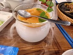 焦糖冻柿子-小大董·烤鸭(王府井apm店)