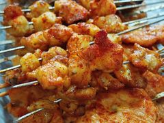 掌中宝-杨姐大片肉烧烤