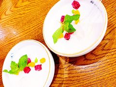 酸奶布丁-小大董·烤鸭(王府井apm店)