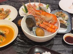 -长沙北辰洲际酒店-兰调全日餐厅