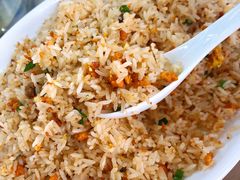招牌海胆炒饭-明记海鲜大排档(巽寮湾店)