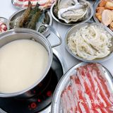 今日份快乐来自平价海鲜自助火锅的6.8折优惠