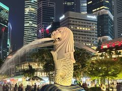 -鱼尾狮公园