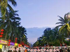 -海大南门夜市(海富街店)