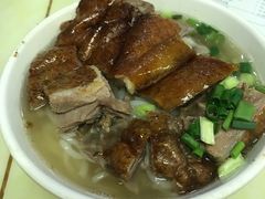 烧鹅濑粉-香辉食馆(新兴路店)
