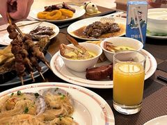 -温州王朝大酒店-自助餐厅