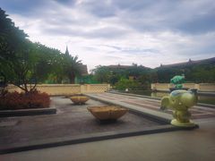 -西双版纳融创皇冠假日度假酒店