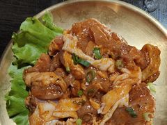 -炙城·韩式烤肉(南京东路店)