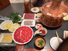 -南门涮肉(北洼路店)