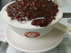 红豆双皮-义顺牛奶公司