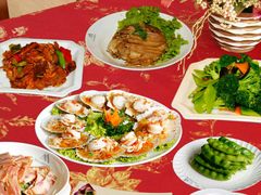 东北菜-北京长白山国际酒店(鸟巢店)