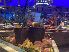 -乔哥铭洋海鲜自助(皇城恒隆广场店)