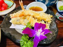 -渔日本料理铁板烧(新天地假日广场店)