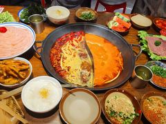 -萍姐火锅·公路夜市(武汉首店)