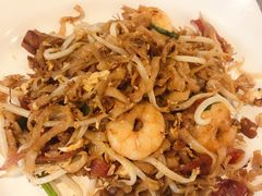 -马来西亚美食街