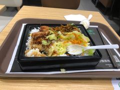 照烧鸡腿饭-魏家餐饮(朗香街店)