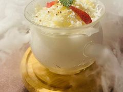 太白积雪·冰酪-晓长安·新陕菜(曲江店)