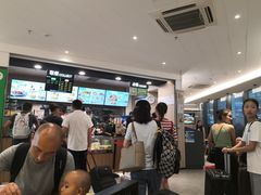 -德克士(西站站内店)