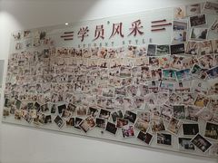 -子曰书院·古筝围棋书法国画小主持(夏都店)