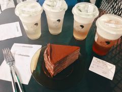芝士黑金-喜茶(北京三里屯太古里店)