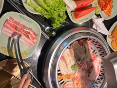 -梨花自助烤肉(天河城店)