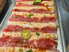 -小黑牛烤肉(聚隆店)