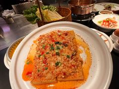 -盛焰铁板烧(王府井店)
