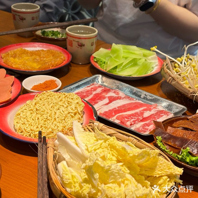 合肥火锅篇之：钱摊摊安顺夺夺粉火锅