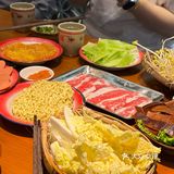 合肥火锅篇之:钱摊摊安顺夺夺粉火锅