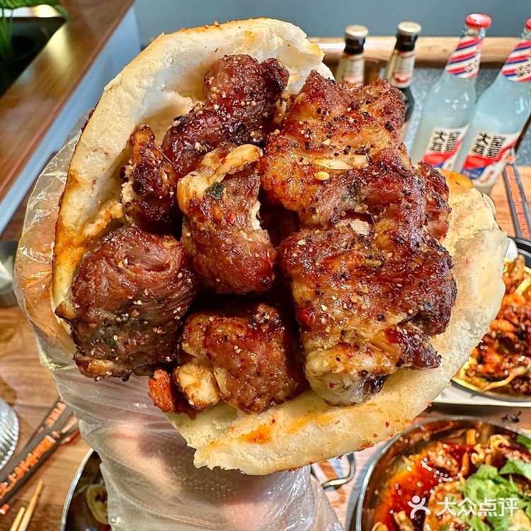 沈阳终于也有了。。。鹤岗小串！！！