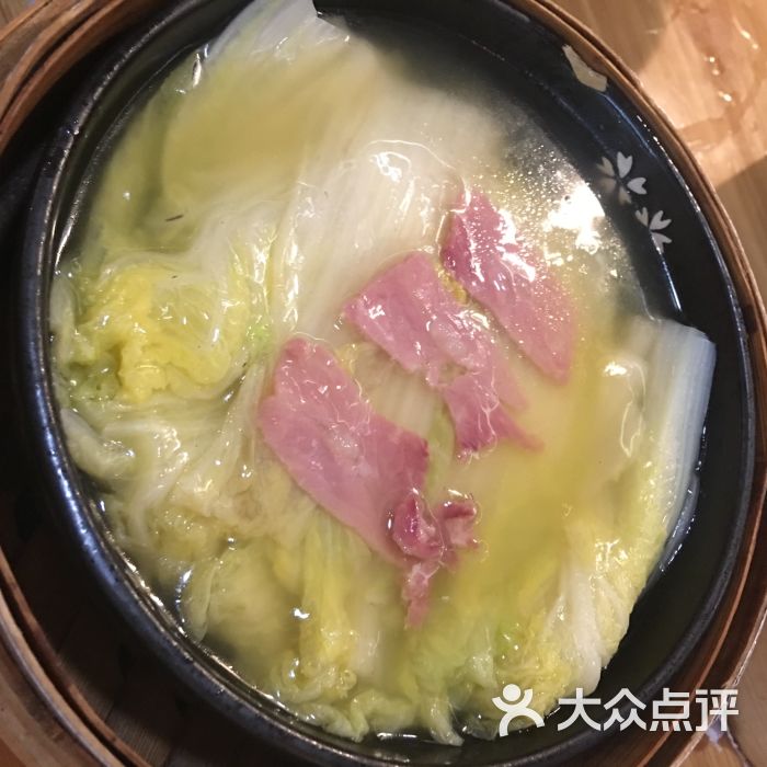 当蒸(万达店)云腿娃娃菜图片 - 第4张