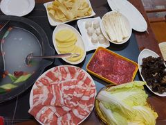 -陈府大宅门成都火锅·手切鲜肉(太原街店)
