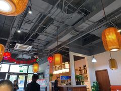 大堂-雲蜀龙阁·金牌水煮鱼(方庄店)