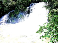 -小七孔景区-六十八级跌水瀑布