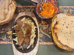 -Santoor 萨都里印度餐厅(北锣鼓巷店)