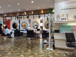 -时尚殿堂hair salon